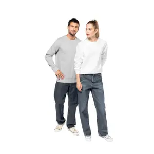 Crewneck sweatshirt Kariban image-5