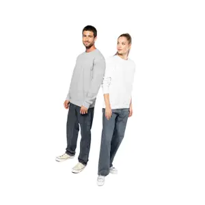 Crewneck sweatshirt Kariban image-4