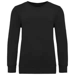 Girl's round-neck sweatshirt Kariban image-0