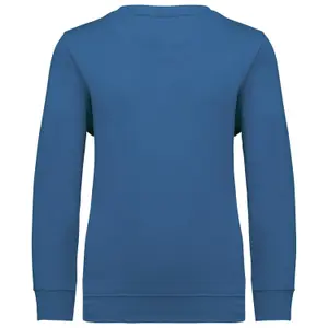 Sweatshirt round neck child Kariban image-1