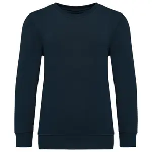Sweatshirt round neck child Kariban image-0