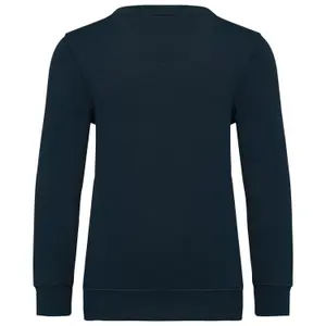 Sweatshirt round neck child Kariban image-1