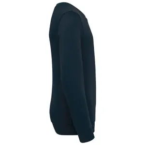 Sweatshirt round neck child Kariban image-2