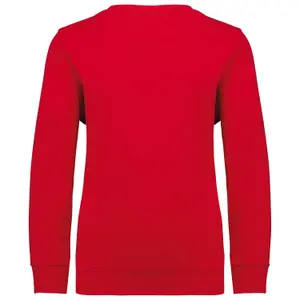 Sweatshirt round neck child Kariban image-1