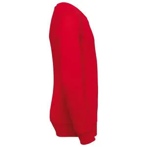 Sweatshirt round neck child Kariban image-2