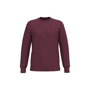 Újrahasznosított kerek nyakú pulóver Kariban image-0