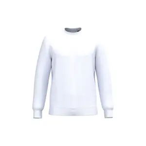 Újrahasznosított kerek nyakú pulóver Kariban image-0