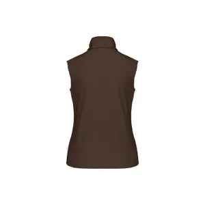 Ärmellose Jacke Frau Kariban image-1