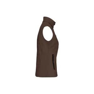 Ärmellose Jacke Frau Kariban image-2