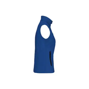 Ärmellose Jacke Frau Kariban image-2