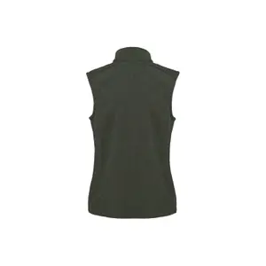 Ärmellose Jacke Frau Kariban image-1