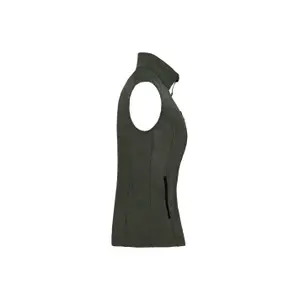 Ärmellose Jacke Frau Kariban image-2