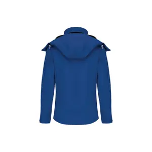 Dame hættejakke Kariban Softshell image-1