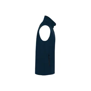 Eco-friendly 2-layer sleeveless jacket Kariban image-2
