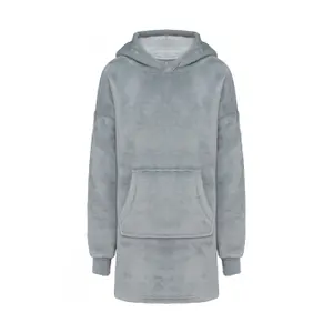 Children's poncho blanket Kariban image-0