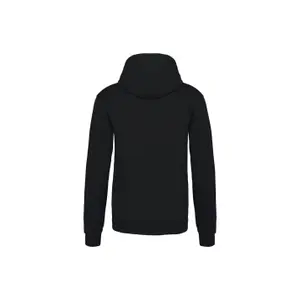 Sweatshirt à capuche contrastée Kariban image-1