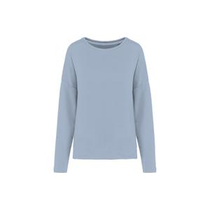 k471-aquamarine-sweatshirt-woman-kariban-loose-aquamarine