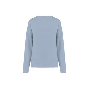 Sweatshirt woman Kariban Loose image-1