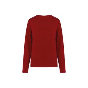 Sweatshirt woman Kariban Loose image-2