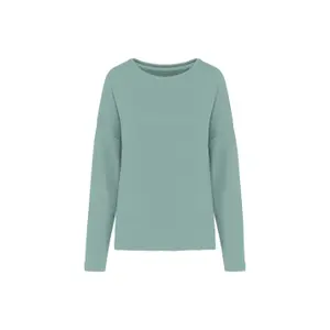 Sweatshirt woman Kariban Loose image-0