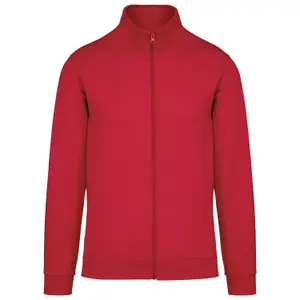 Giacca sportiva in pile Kariban image-0