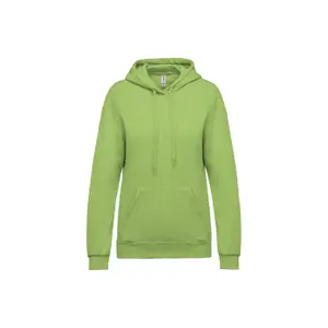 Camisola com capuz para mulher Kariban image-0