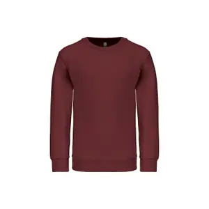 Sweatshirt round neck child Kariban image-0