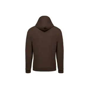 Camisola com capuz Kariban image-1