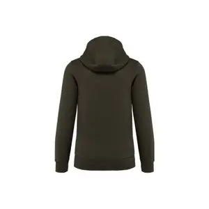 Camisola com capuz Kariban image-2