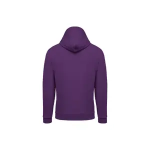 Camisola com capuz Kariban image-1