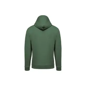 Camisola com capuz Kariban image-1