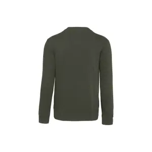 Crewneck sweatshirt Kariban image-1