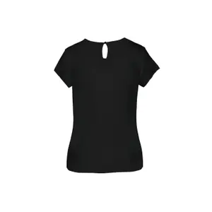 Women's crepe blouse Kariban image-1