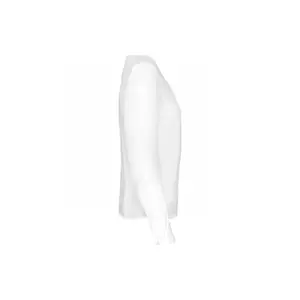 Women's long-sleeved crepe blouse Kariban image-2