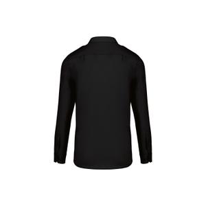 Chemise manches longues Kariban Pilote image-1