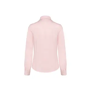 Langarmshirt Frau Kariban Oxford image-1