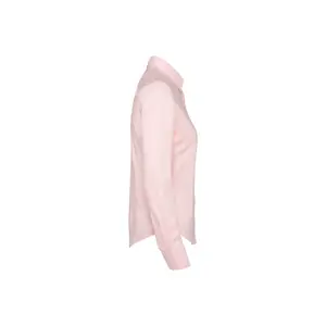 Langarmshirt Frau Kariban Oxford image-2