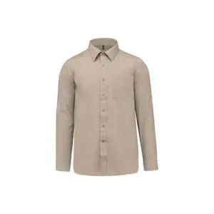 Long sleeve shirt Kariban Jofrey image-0