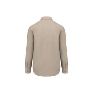 Long sleeve shirt Kariban Jofrey image-1