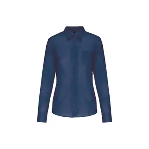 Langarmshirt Frau Kariban Jessica image-0
