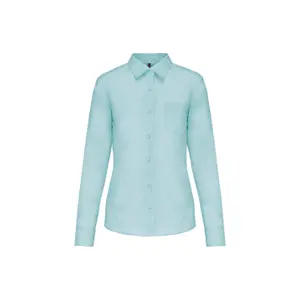 Langarmshirt Frau Kariban Jessica image-0