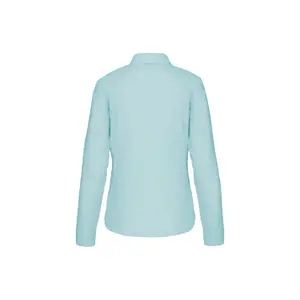 Langarmshirt Frau Kariban Jessica image-1