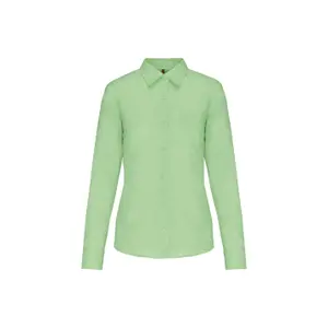 Langarmshirt Frau Kariban Jessica image-0