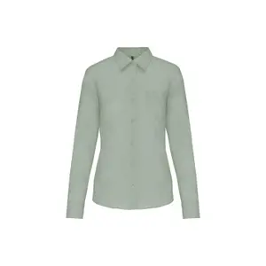 Langarmshirt Frau Kariban Jessica image-0