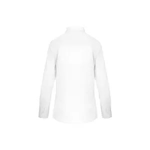 Dameshemd met lange mouwen Kariban Safari image-2