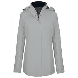 k6108-snowgrey-parka-da-donna-kariban-grigio-neve