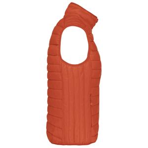 LightweightSleeveless Puffer Jacket Kariban image-2