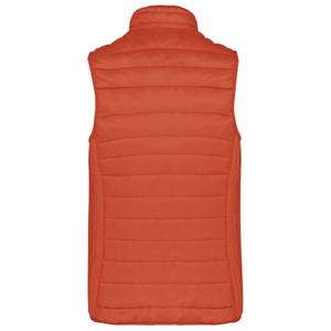 LightweightSleeveless Puffer Jacket Kariban image-1