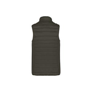 LightweightSleeveless Puffer Jacket Kariban image-1