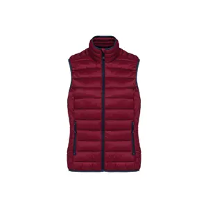 LightweightSleeveless Puffer Jacket Kariban image-0